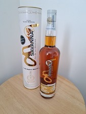 Rhum vieux Savanna cuvée