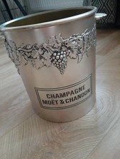 grand seau a champagne moet et