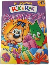 Le journal de Rik & Rok n°13