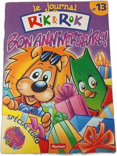 Journal rik rok n - de,