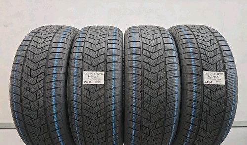 Pneus hiver 225 r18 - pneus, 102v