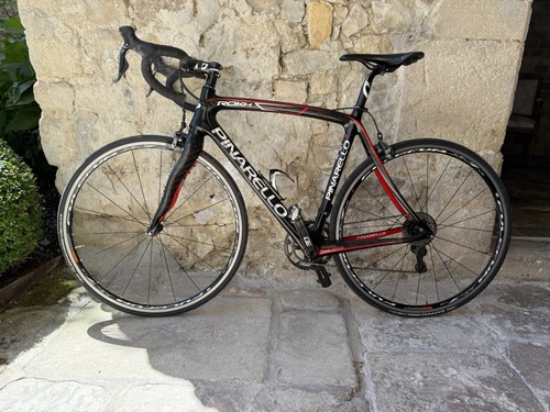 Vélo pinarello rohk di2 - pinarello,