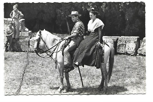 Arles gardian et - 13,
