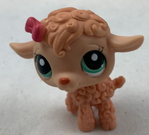 Littlest pet shop lps hasbro - pet,