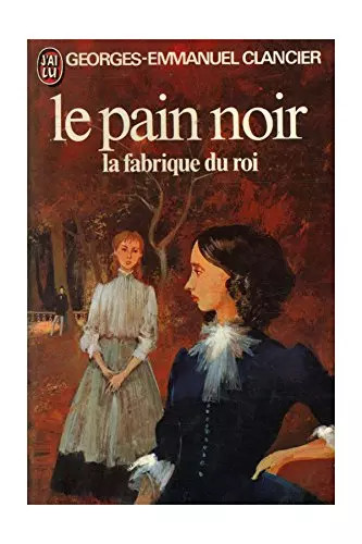 Pain noir la fabrique du - pain,