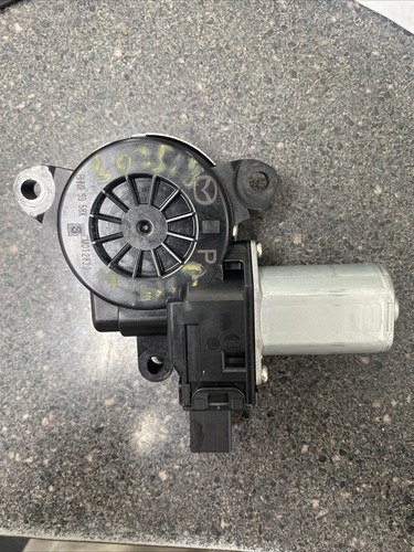 Power window motor - power,