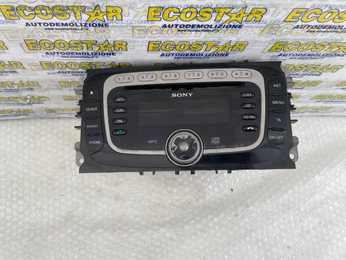 Autoradio radio stereo lettore - radio,