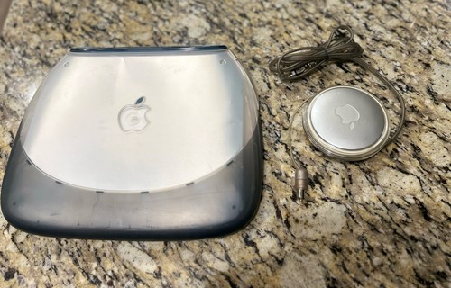 Working apple ibook - working,