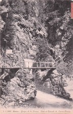 74 SERVOZ GORGES DE LA DIOSAZ