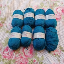 8 Pelotes de laine  PHILDAR partner 3,5 , 400 grs