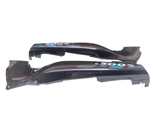 Paire carénage selle arrière - selle,