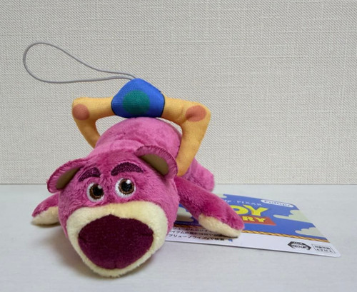 Toy story crane mascot - #, lotso