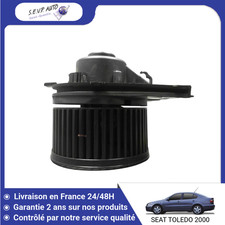 ?? MOTEUR VENTILATEUR CHAUFFAGE SEAT TOLEDO 99- ➤1J2819021C ♻️