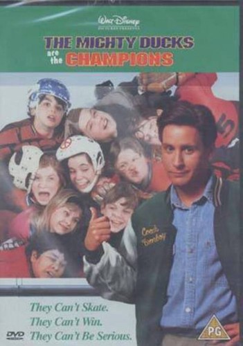The mighty ducks - ducks,