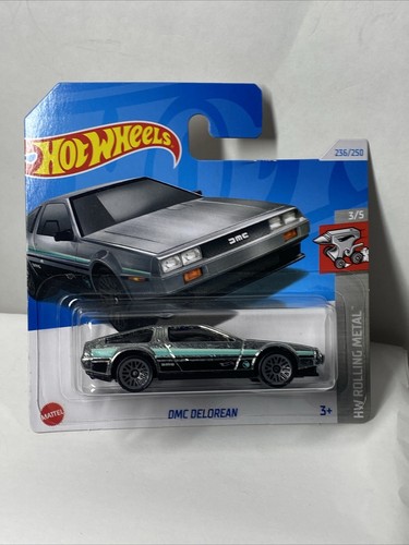 Hotwheels dmc - 🇨🇵,