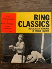 RING CLASSICS 8MM BOXING FILM