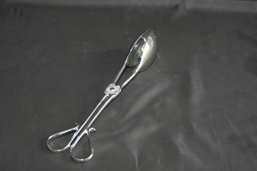 Pince asperges métal - à, en