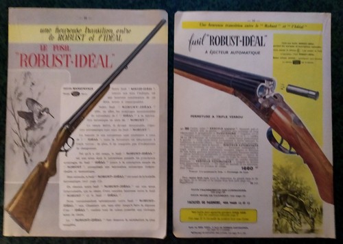 Fusil robust ideal - robust,