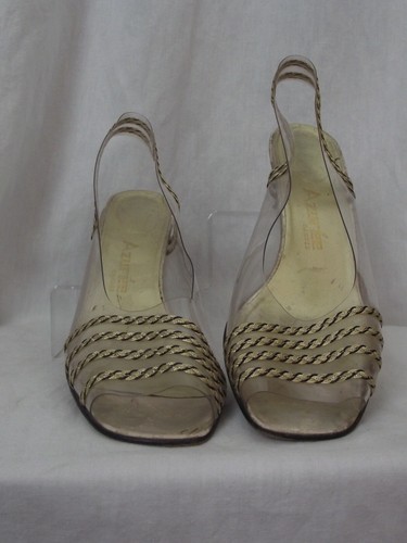 Paire chaussures azurée - chaussures, "azurée"