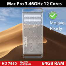 Apple Mac Pro 3,46 GHz 12