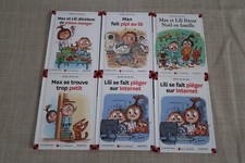 MAX ET LILI - DE SAINT MARS -