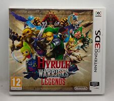 Hyrule Warriors Legends (Nintendo 3DS, 2DS) Tecmo Koei 2016 En Boite EUR