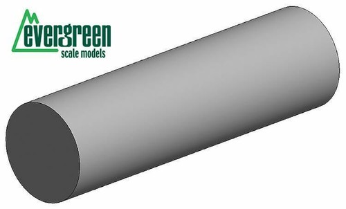 Evergreen scale models rondin - evergreen,