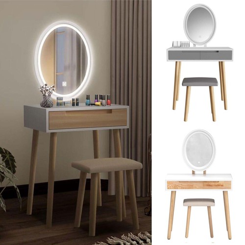 Yusing coiffeuse avec tabouret - yusing,