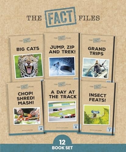 Phonic books the - the, fact