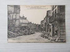 CP CARTE POSTALE MEUSE VERDUN