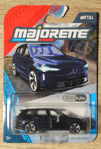 Majorette volvo ex90 - -,