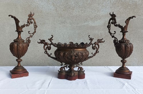 Ensemble jardinière 2 - et,