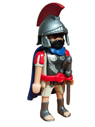 Playmobil figurine centurion - playmobil,