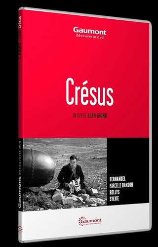 Crésus gdvd - crésus,