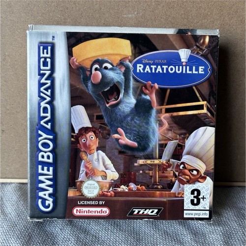 Disney pixar ratatouille - pixar,