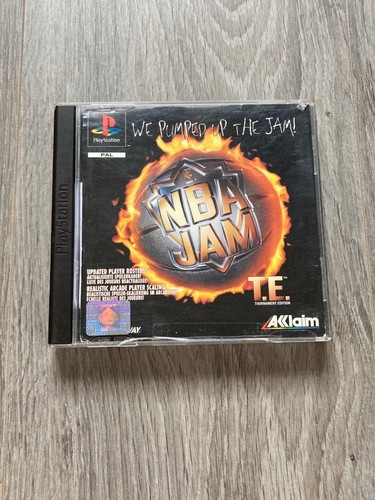 Nba jam tournament - t.e.,