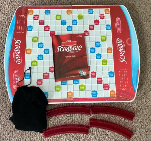 Scrabble diamond anniversary - scrabble,