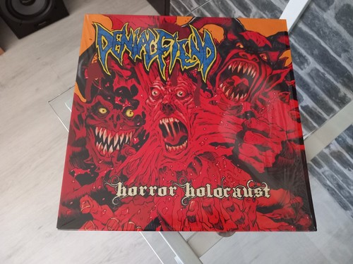 Vinyle 45 rpm denial - vinyle, 12"