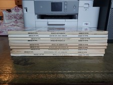 Astérix 9 albums - astérix,