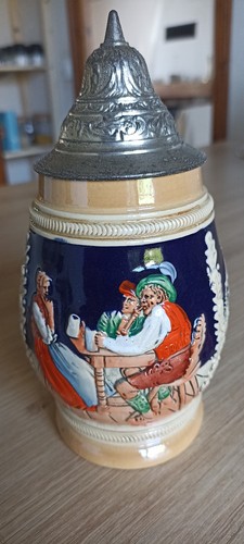Chope bière allemande - bière,