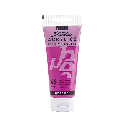 Tube peinture acrylique - tube, de