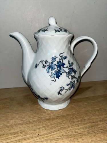 Théière porcelaine de - en,