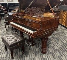 Steinway C 7'5" Grand Piano -
