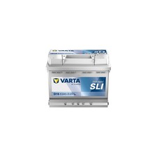 BATTERIE VARTA SILVER DYNAMIC