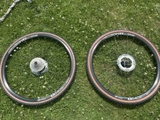 Paire De Roues route/gravel DT Swiss G540 neuve 