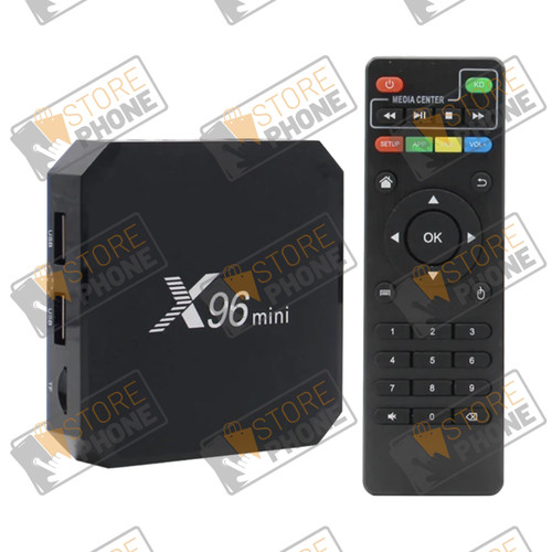 Box smart x96 - mini, 2gb/16gb