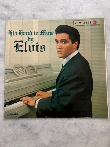 Elvis his hand - elvis,