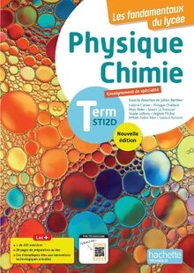 Physique chimie terminale - physique-chimie,