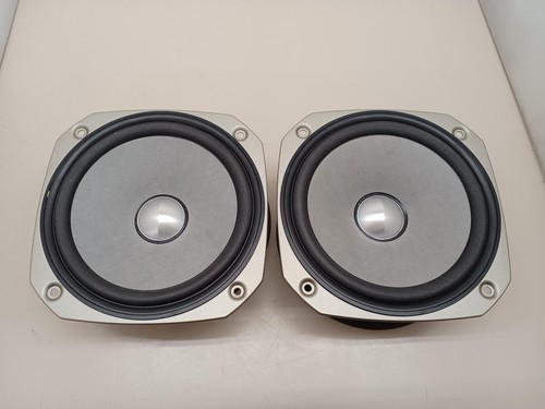 Paire enceintes fostex - paire, d'enceintes