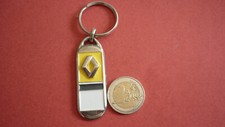 ANCIEN PORTE CLE METAL /  VOITURE RENAULT